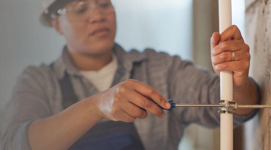 Professional annual plumbing maintenance services in Lenore, ID